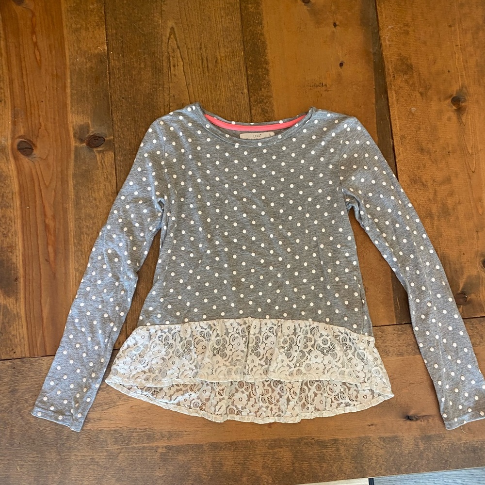 Girls Shirt Size 8-10Y